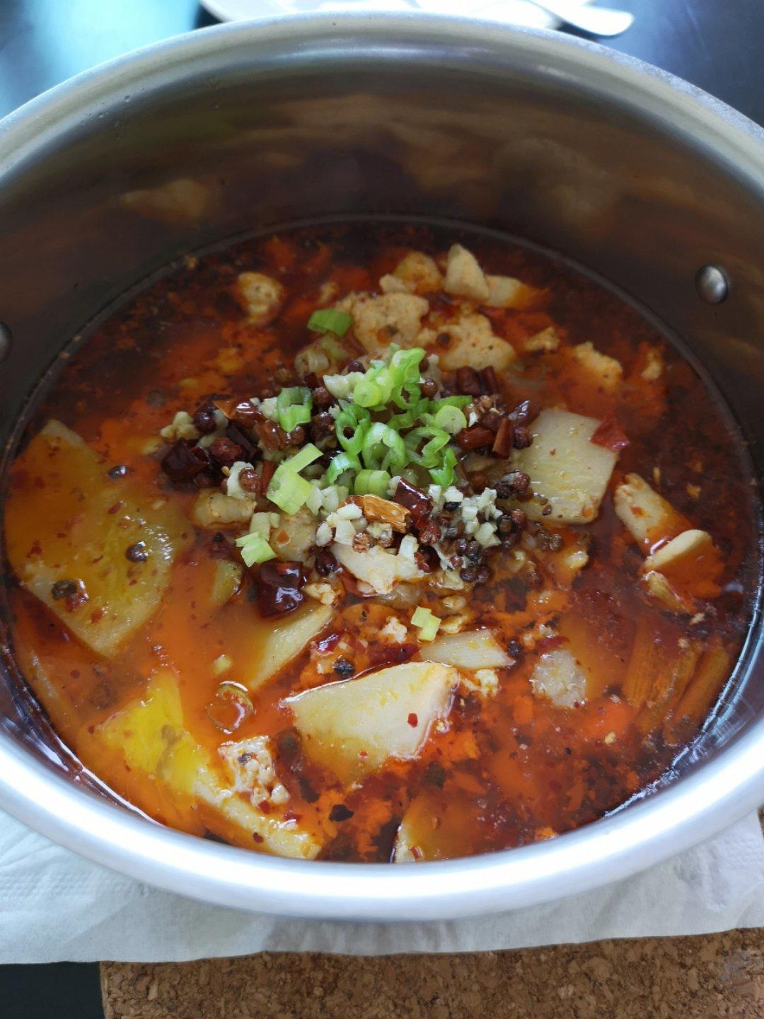沸腾鱼