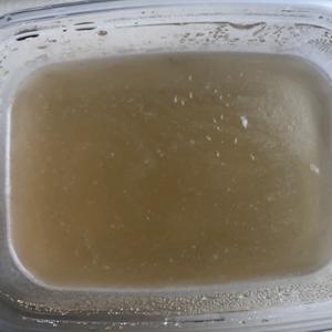 超鲜美灌汤小笼包～含水晶皮冻做法的做法 步骤6