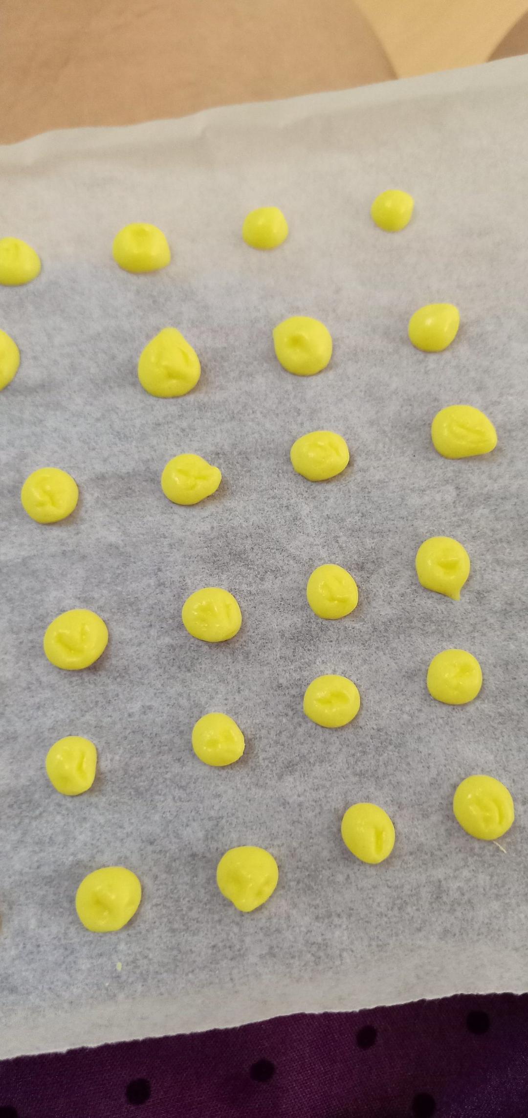 《Tinrry+》营养高简单好做的宝宝零食，原味蛋黄溶豆（有详细的失败分析）