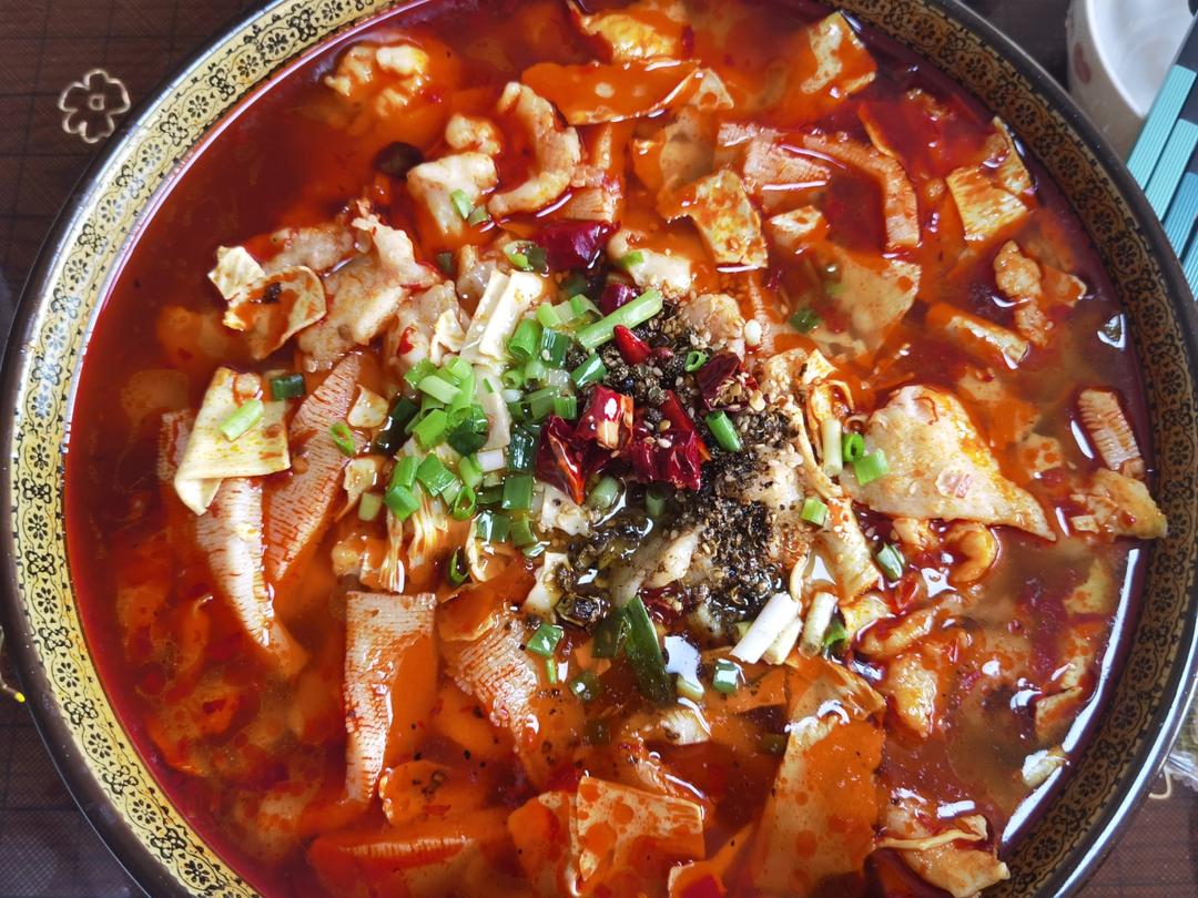 水煮鱼片（巴沙鱼）