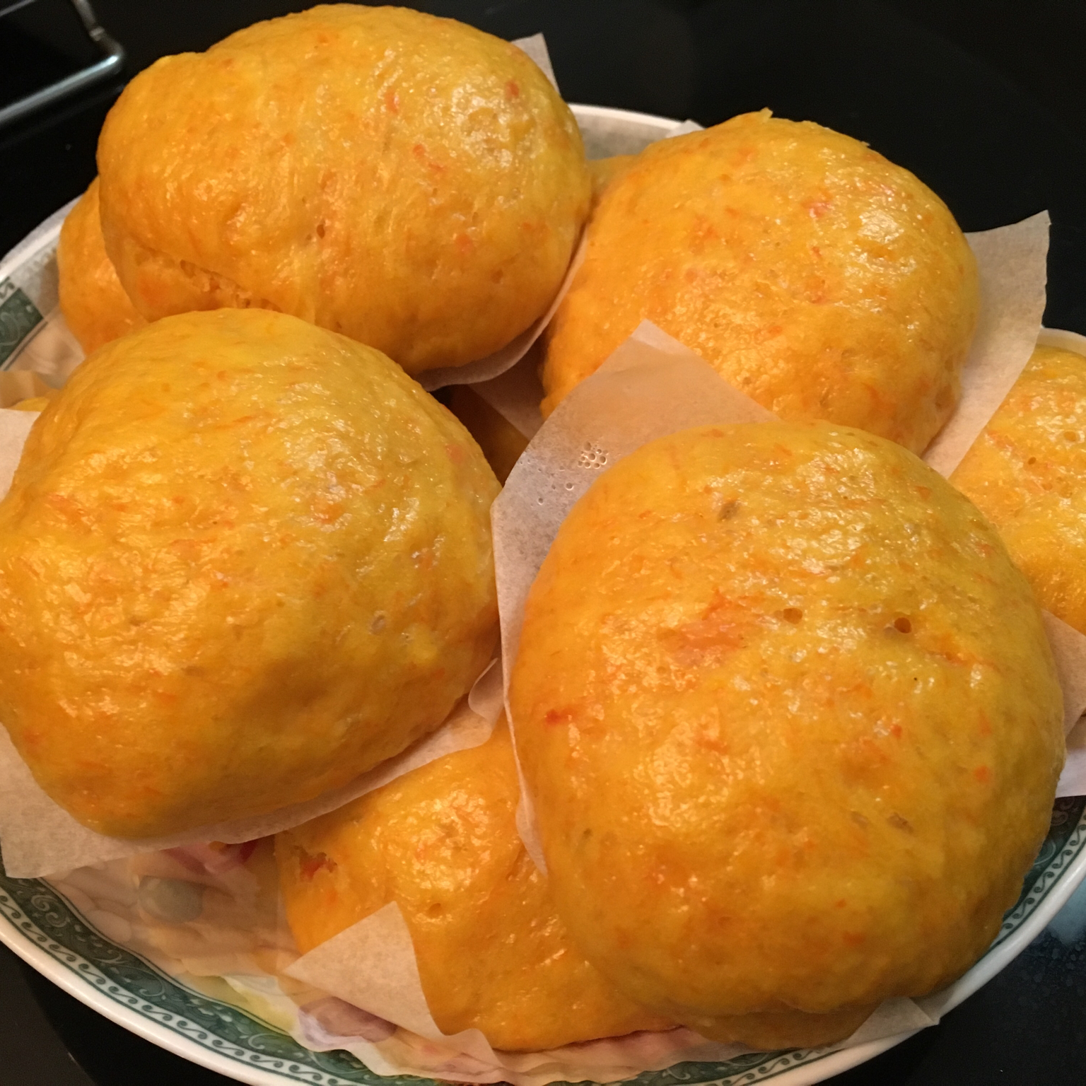 松下面包机快速馒头