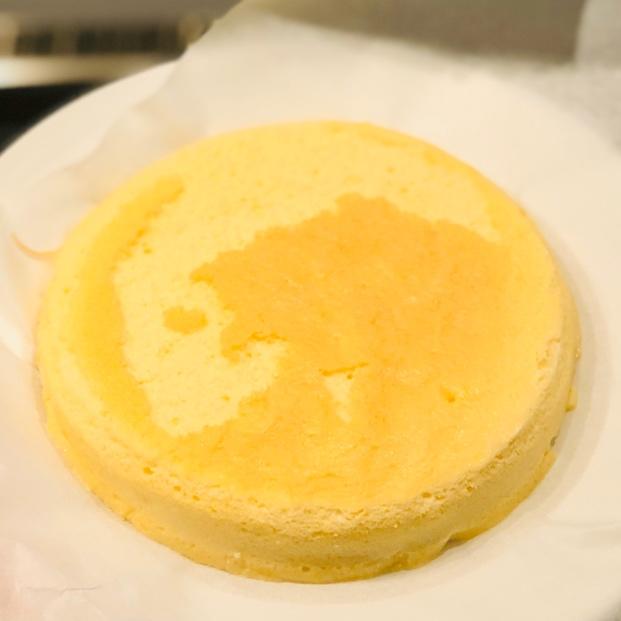 【曼食慢语】轻乳酪蛋糕