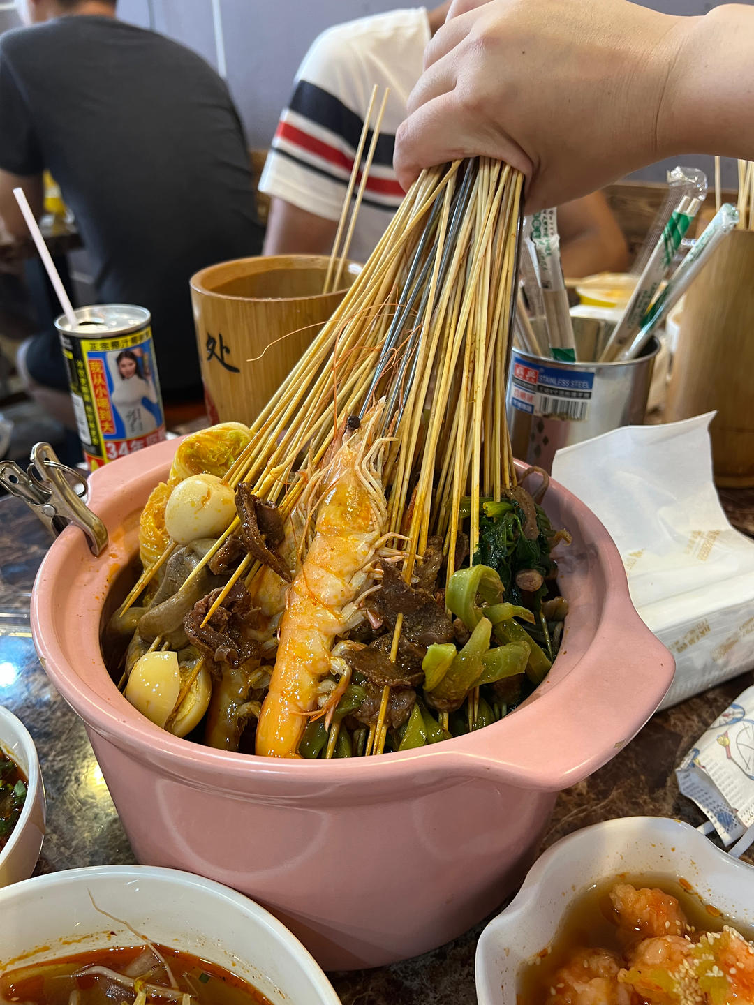 午餐•2022年7月8日