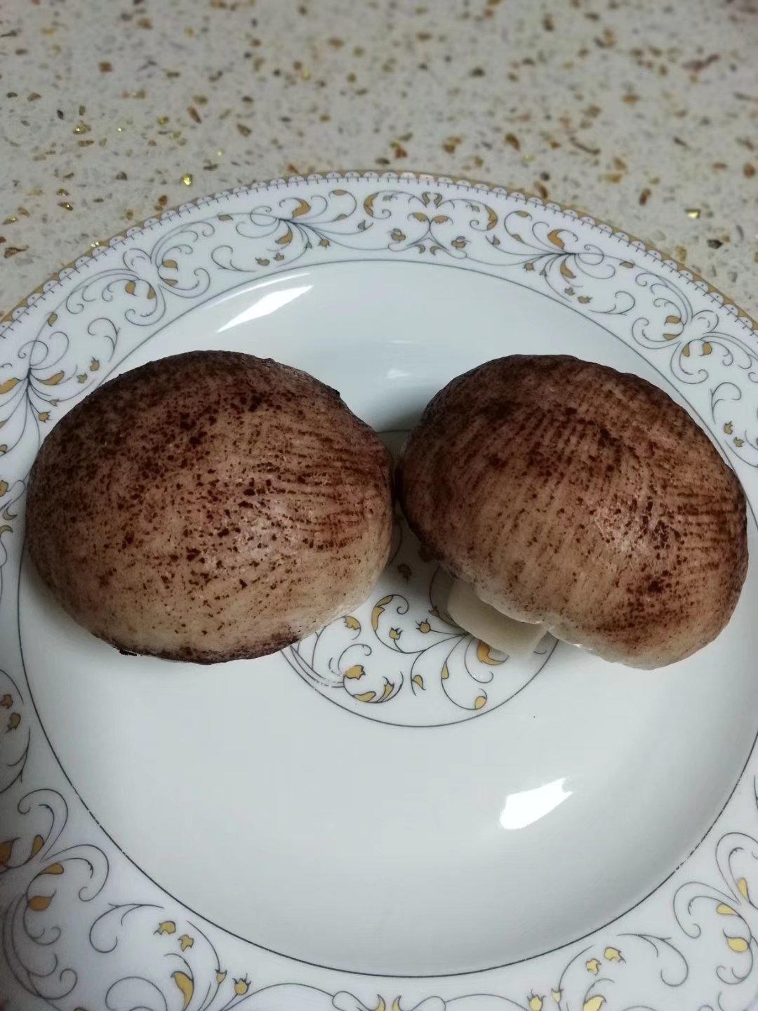蘑菇包