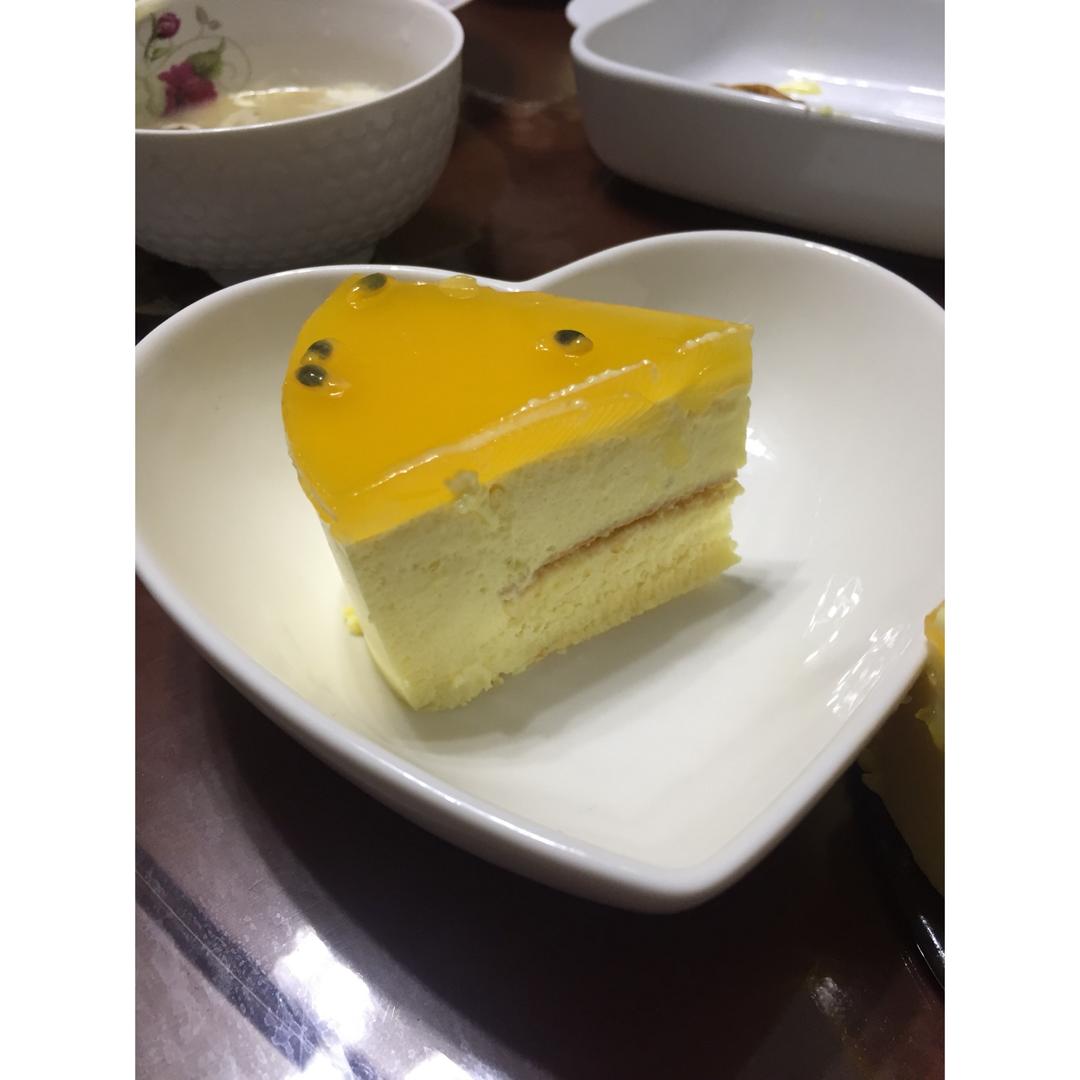 百香果慕斯