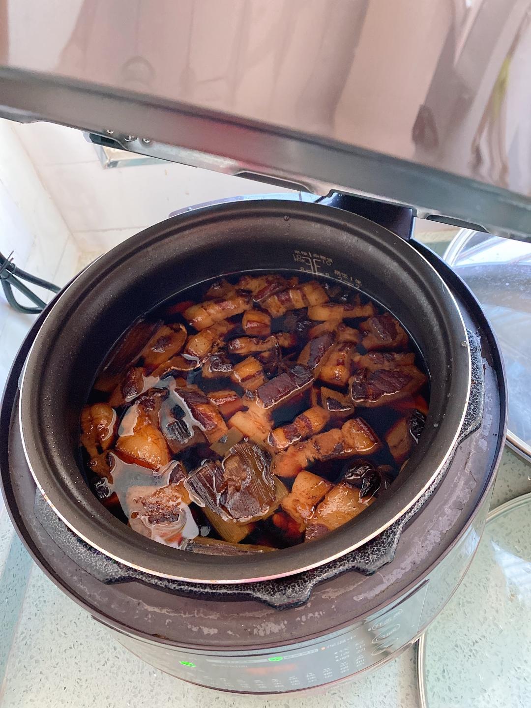 【炖肉的做法步骤图,炖肉怎么做好吃】爱做饭的超级奶爸爸_下厨房