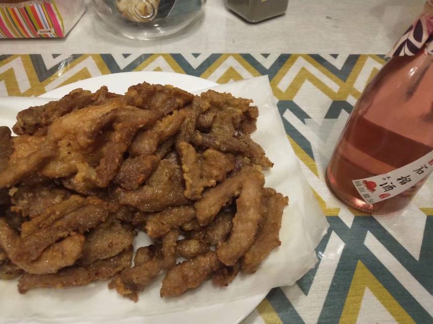 软炸里脊（小酥肉）