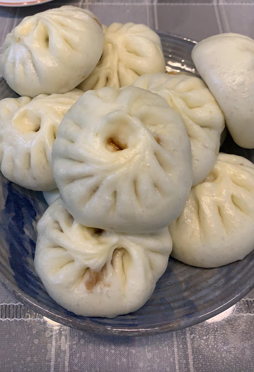 通用包子皮做法/无泡打粉