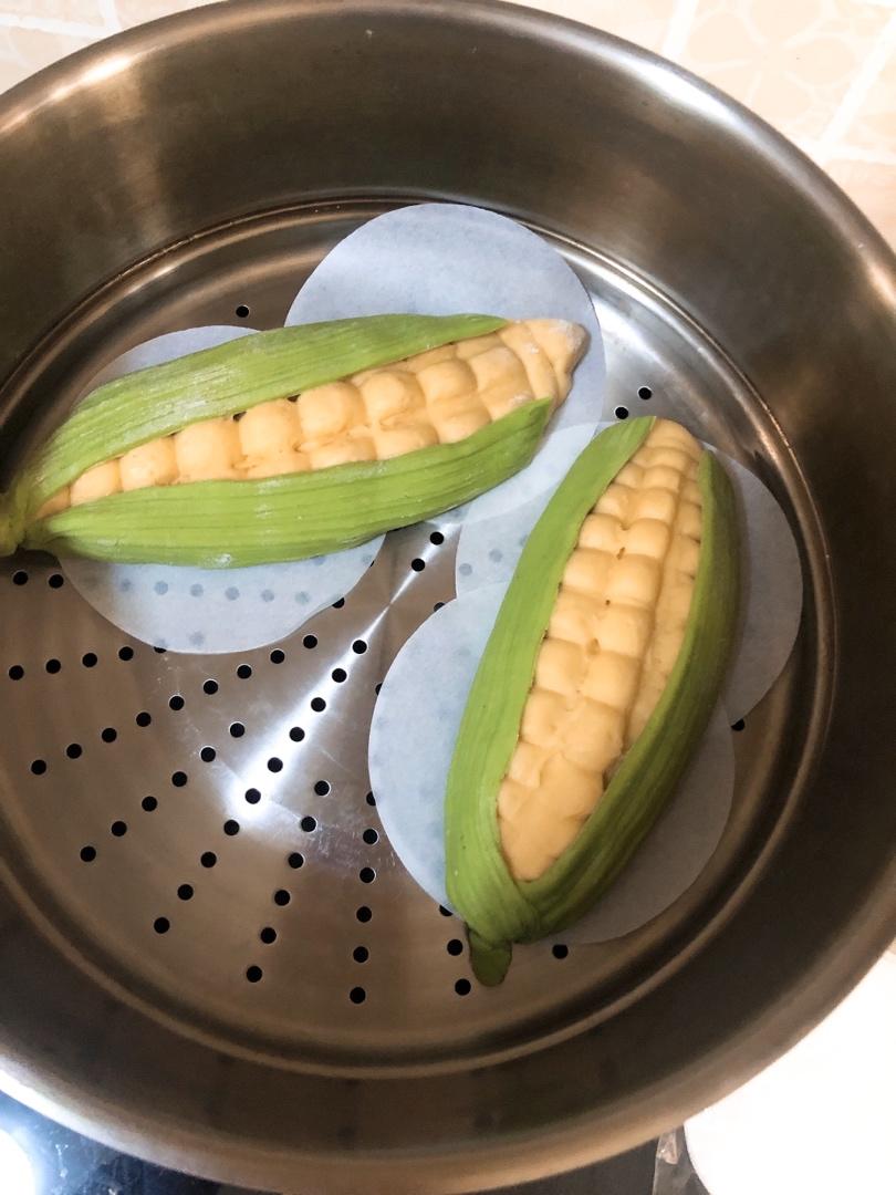 1⃣️玉米🌽馒头