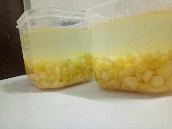 清凉消暑又解渴的玉米糖水（详细糖水比例）