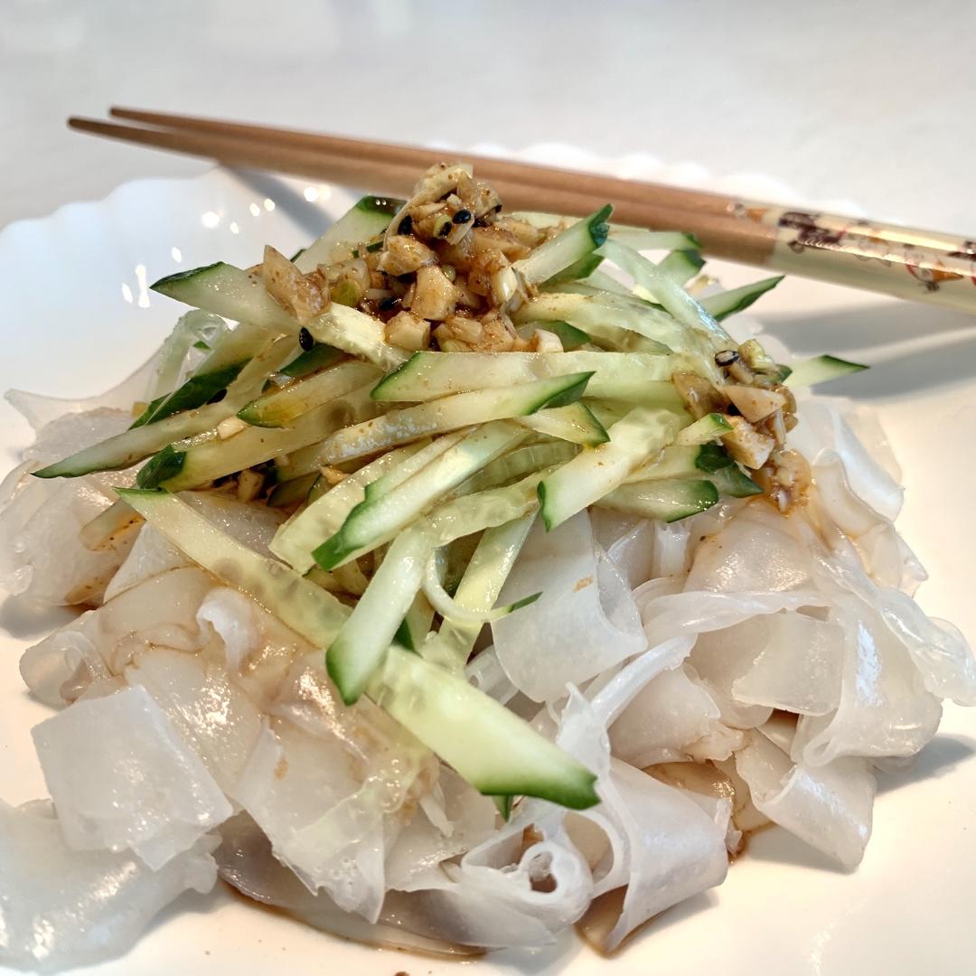 简易凉皮（免洗）