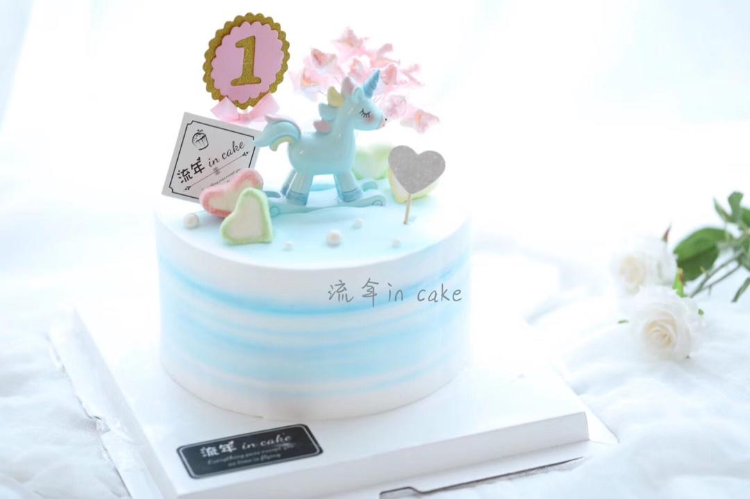 小蝎的流年in cake