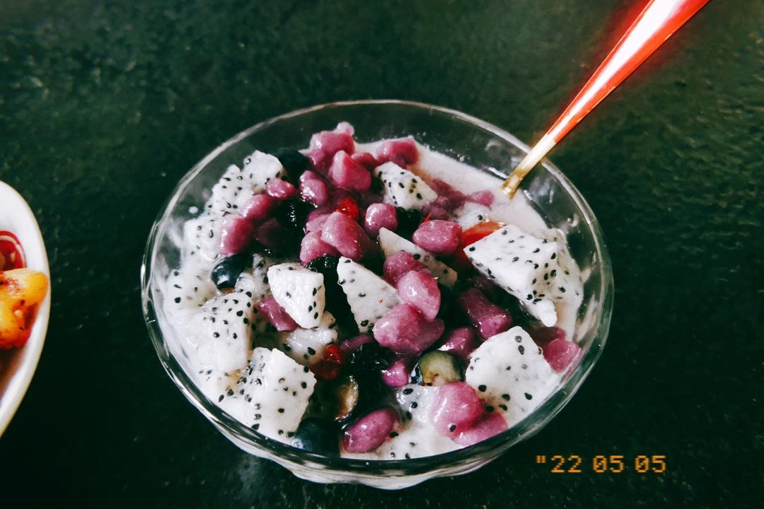 零失败新手轻松驾驭芋圆三色