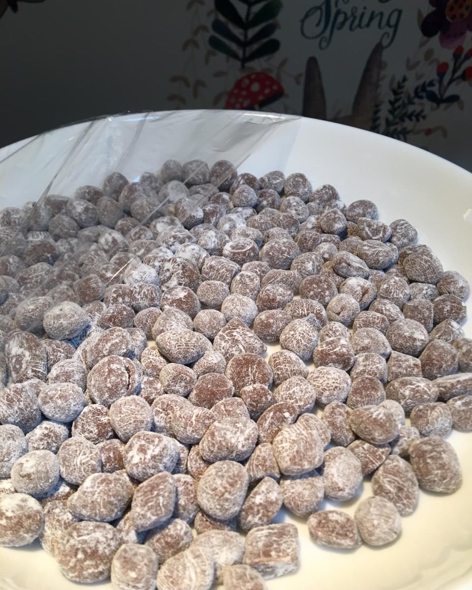 阿氏奶茶铺子：珍珠+野米+仙草+奶盖【曼食慢语】