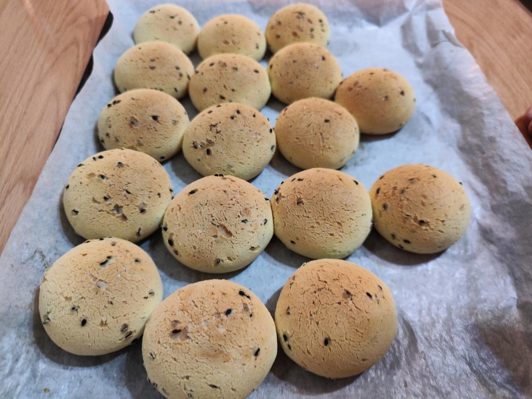 5分钟超快速｜空心麻薯球｜恐龙蛋面包球｜Q弹好吃｜完爆山姆会员店