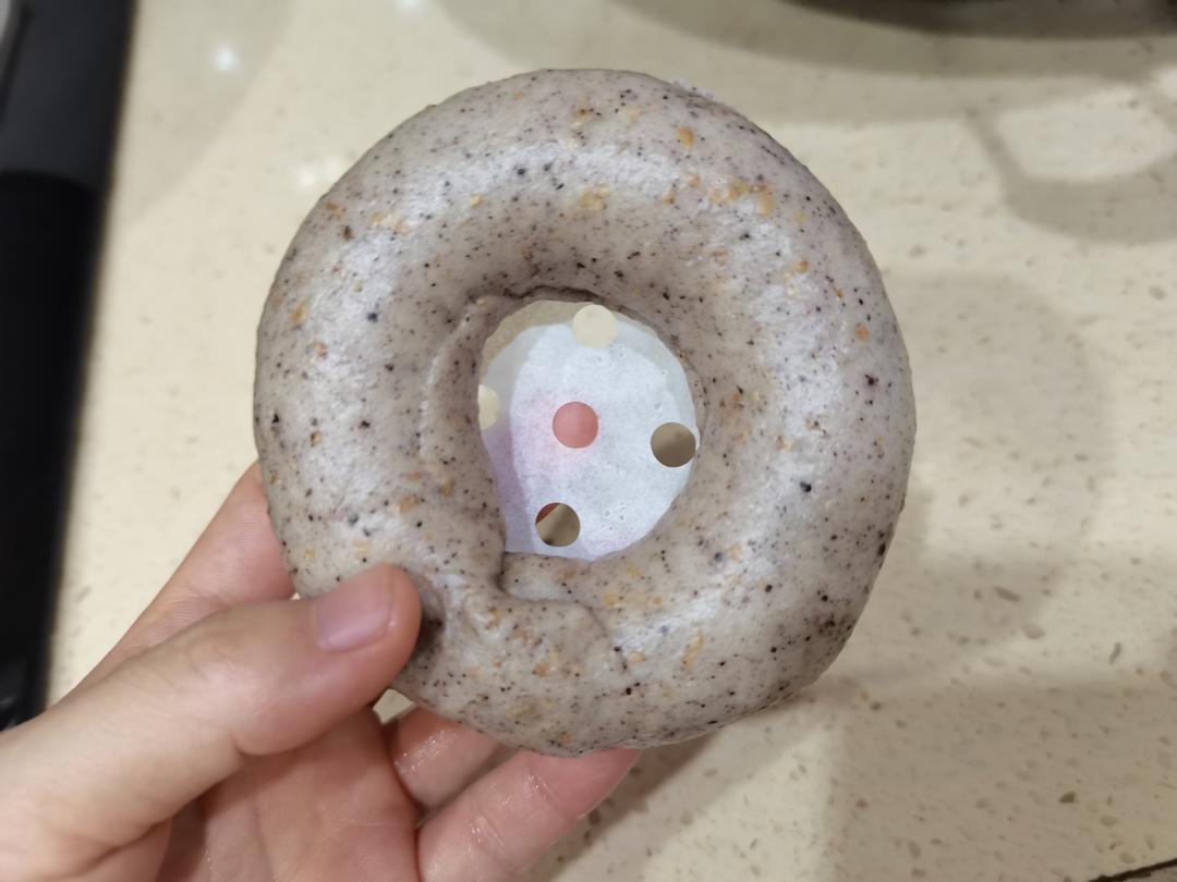 贝果馒头