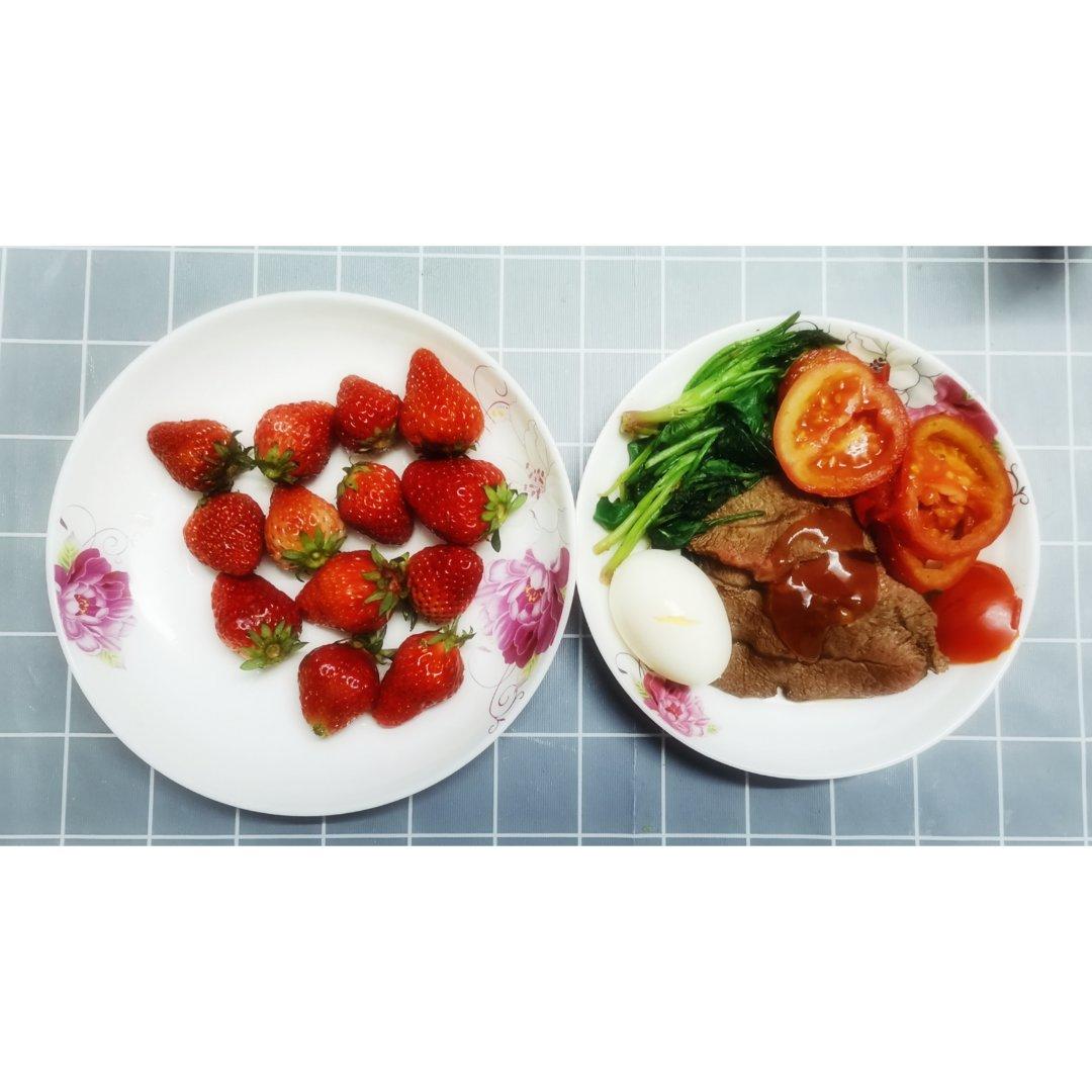 哥本哈根减肥餐1⃣️