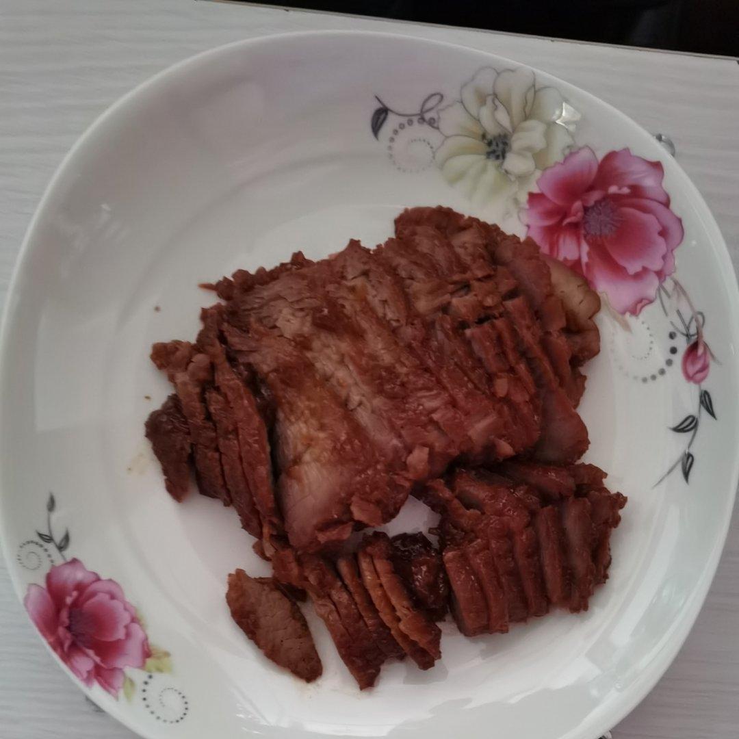 叉烧(电饭锅版)
