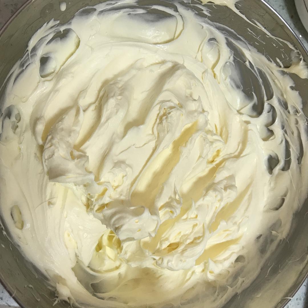 淡奶油稳定酱－常温下花纹清晰稳定不化，你只缺一撮黄原胶