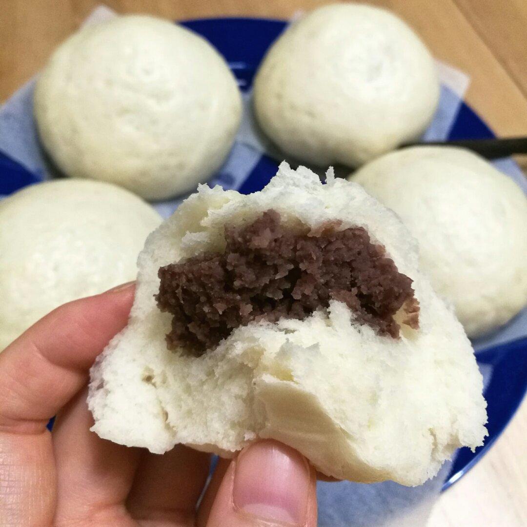 豆沙包