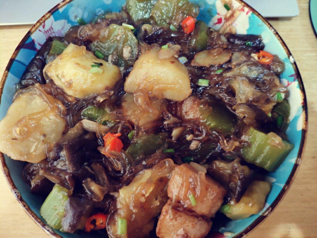 东北乱炖