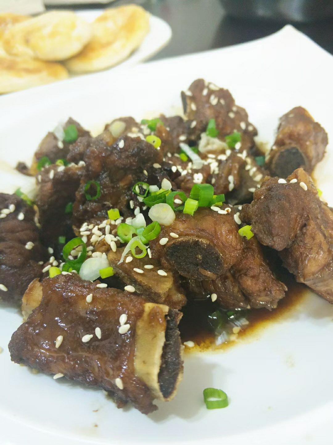 根本停不下来的糖醋排骨