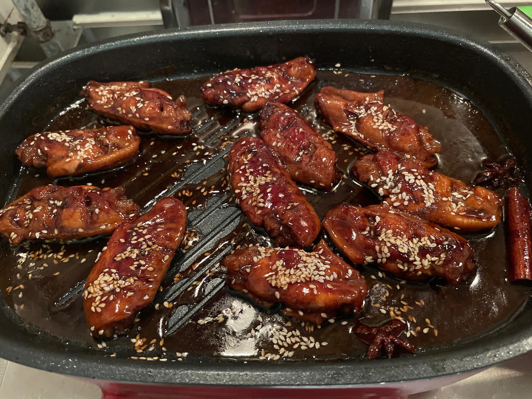 可乐鸡翅（超级成功案例）
ღ Candice ʚ🧸ྀིɞ