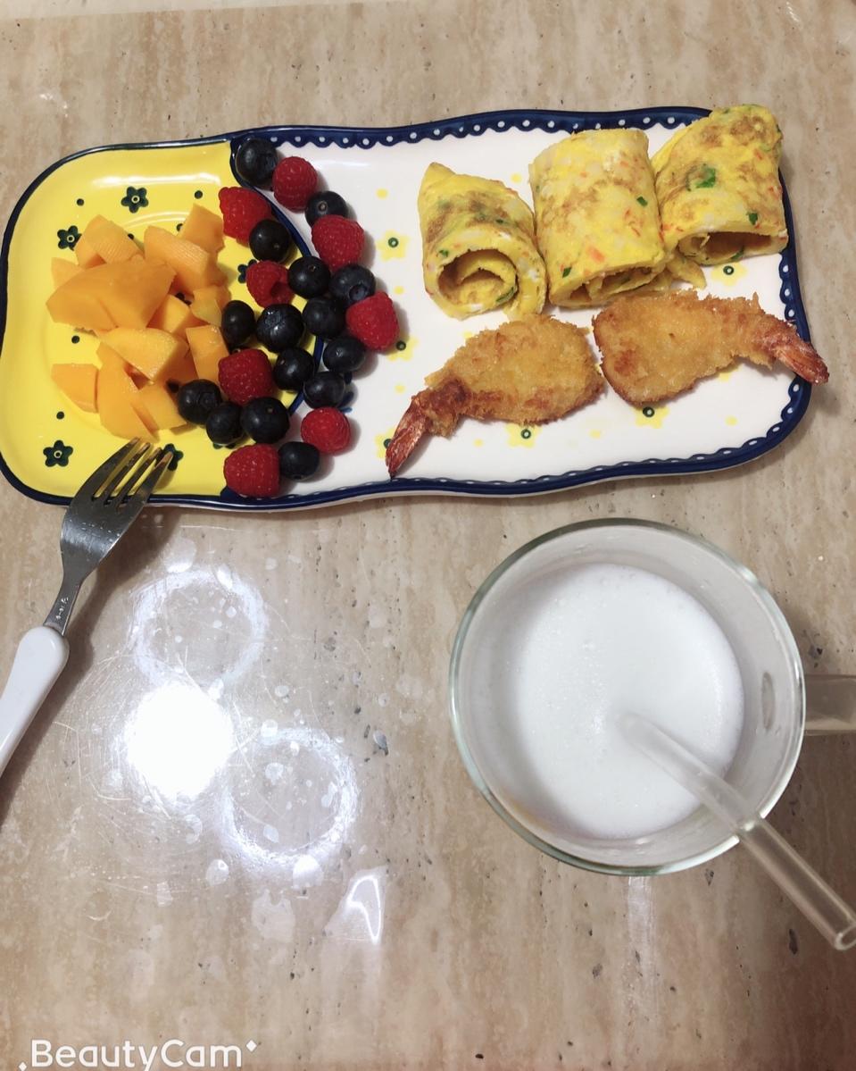 美味早餐