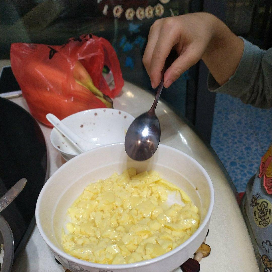 简单快手蒸水蛋（不会失败的水蛋比例）