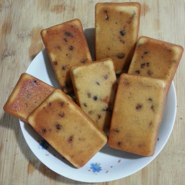 [PH配方]蔓越莓费南雪