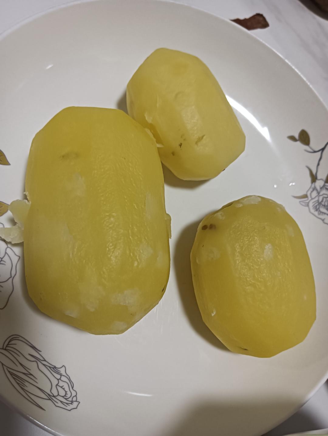 番茄肉末豆腐汤