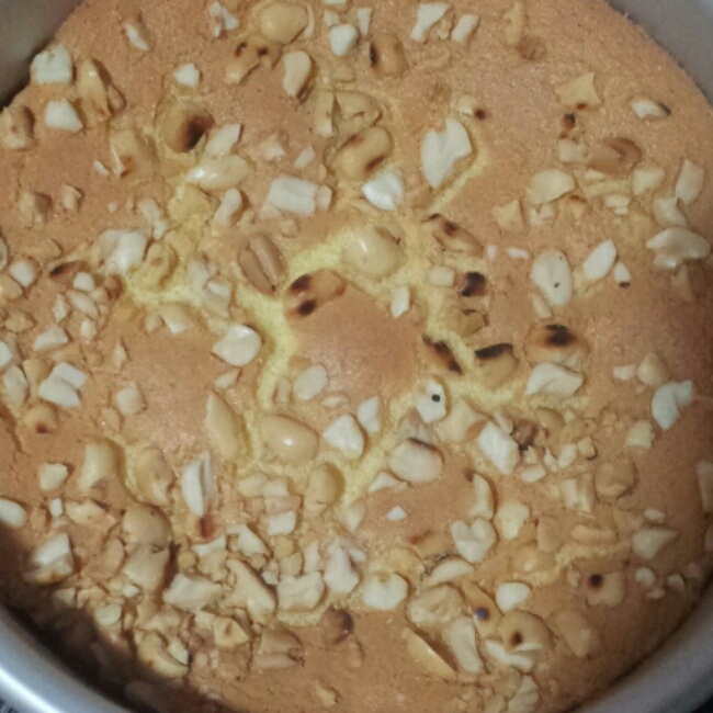 超简单完美戚风蛋糕（6寸2蛋）附打发、翻拌、脱模视频