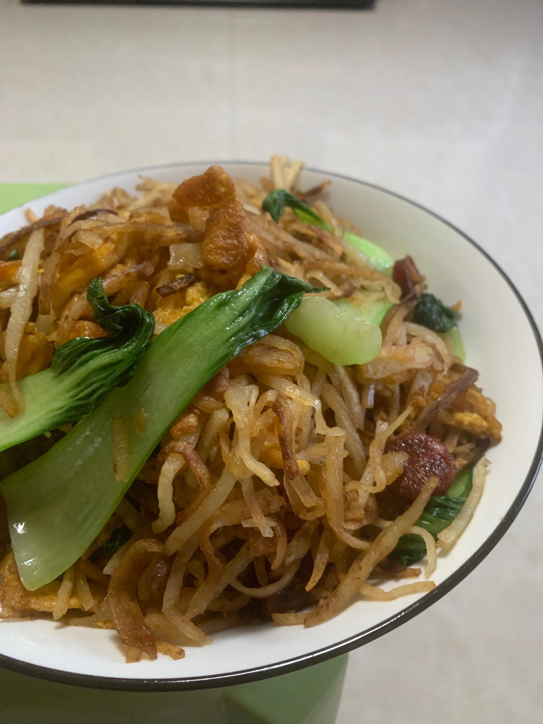 快手炒面