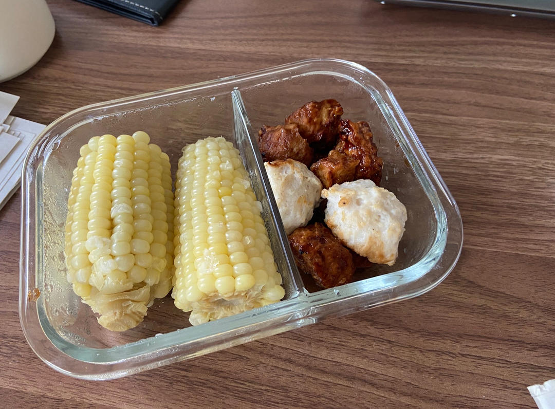 鸡胸肉丸子，超Q弹