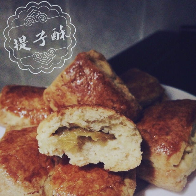 健康提子饼干