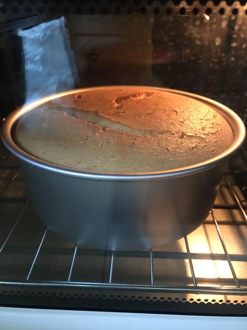 云朵般柔软的戚风（敲详细）