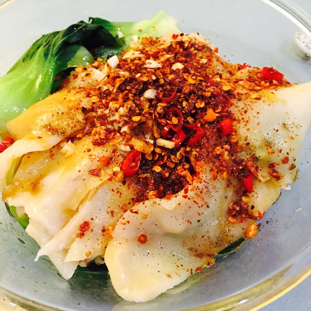 油泼面