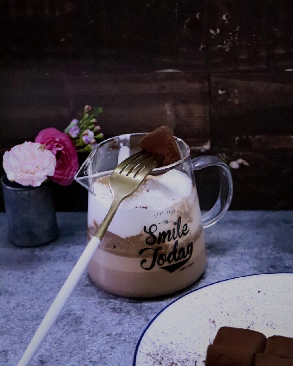 小嶋老师的生巧克力