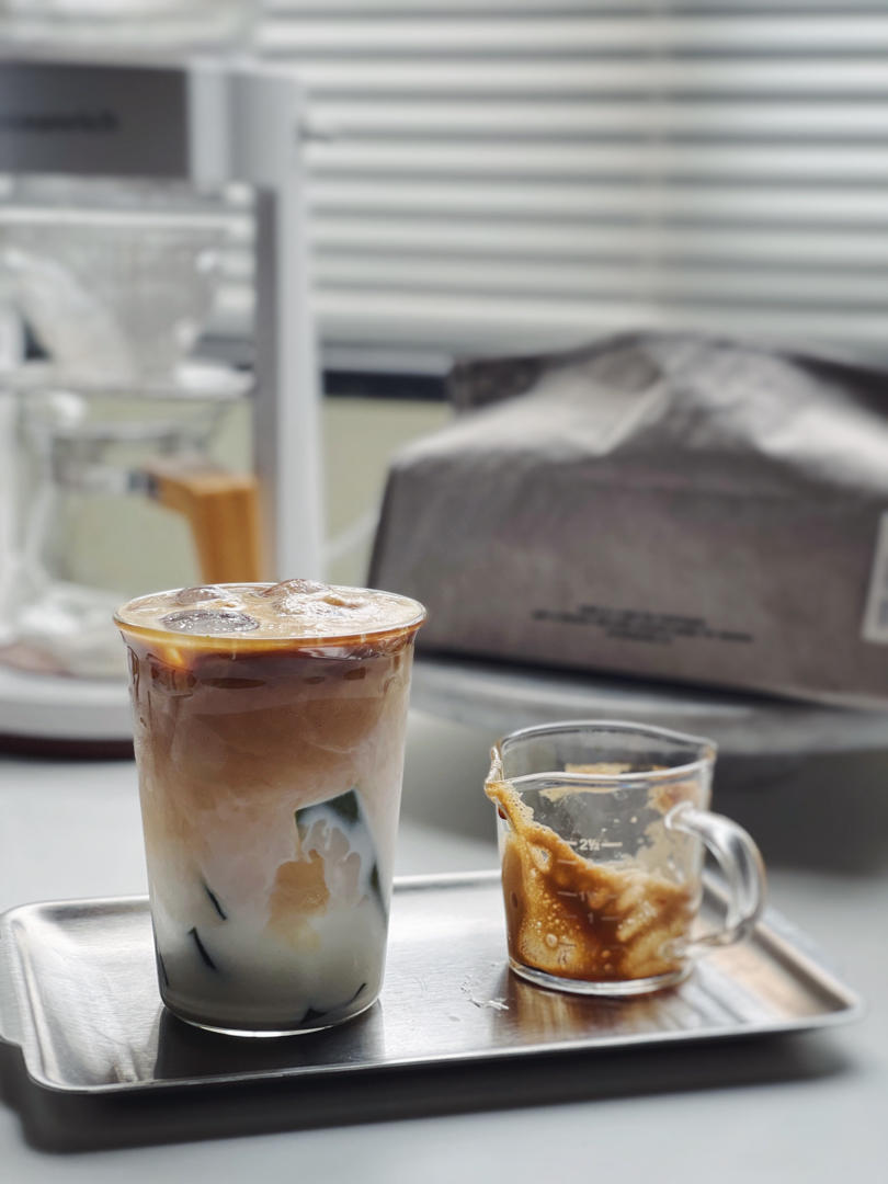 好吃简单快手又不胖的抹茶冻！
