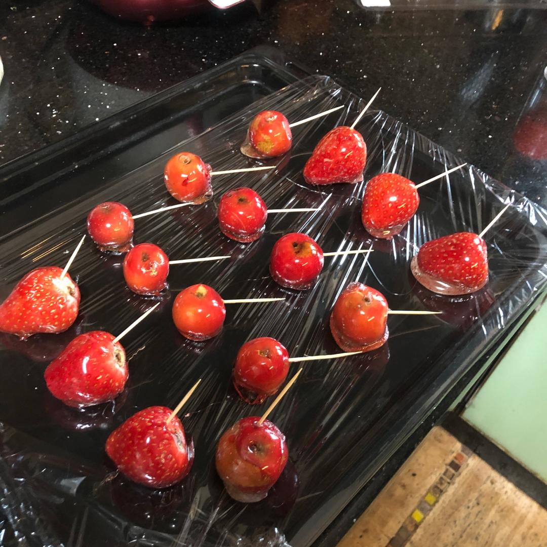 冰糖葫芦