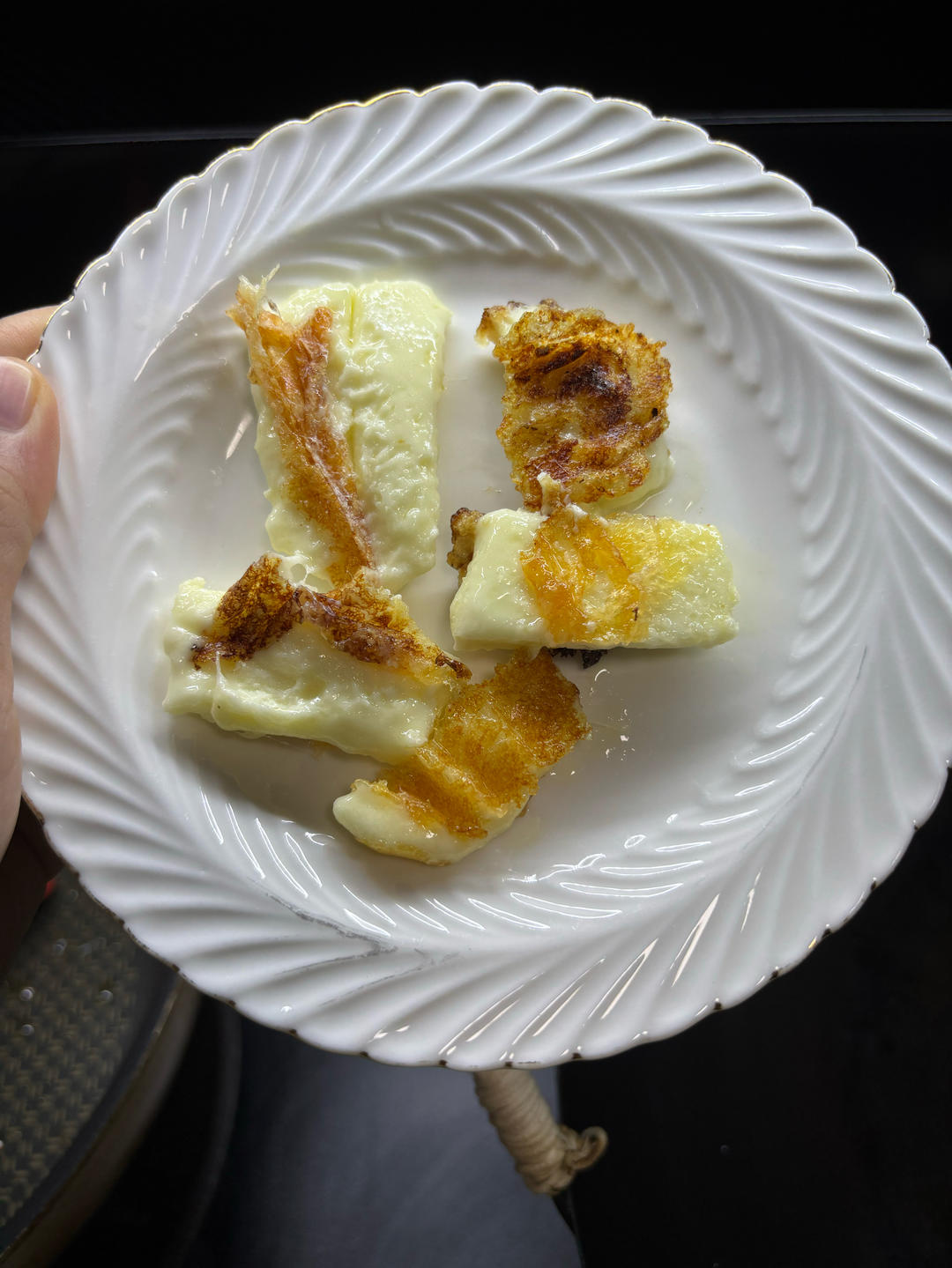 最简单美味的奶豆腐奶酪吃法