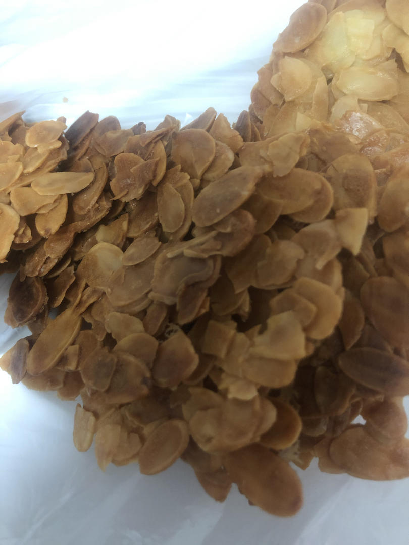脆脆杏仁片