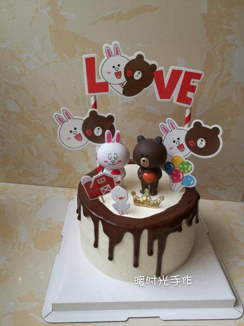 《Tinrry+》戚风蛋糕（6寸配方）（基础、超详细教程）