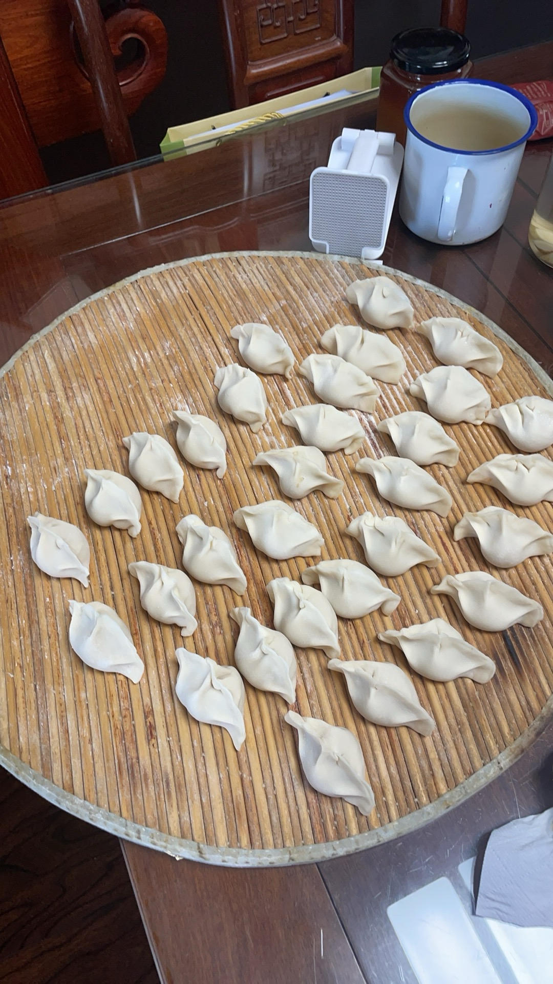 水饺 （猪肉洋葱馅儿）