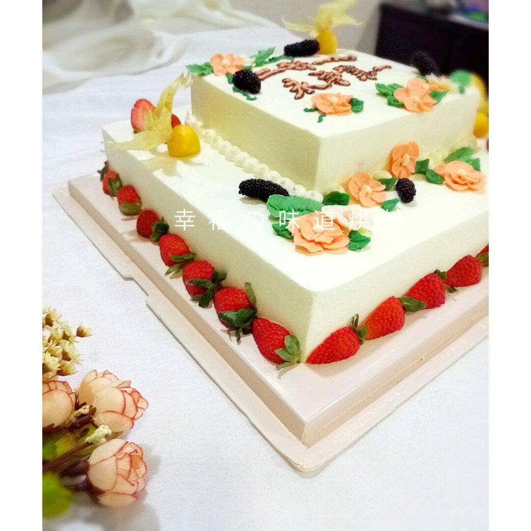 幸福の味道--蛋糕的窝