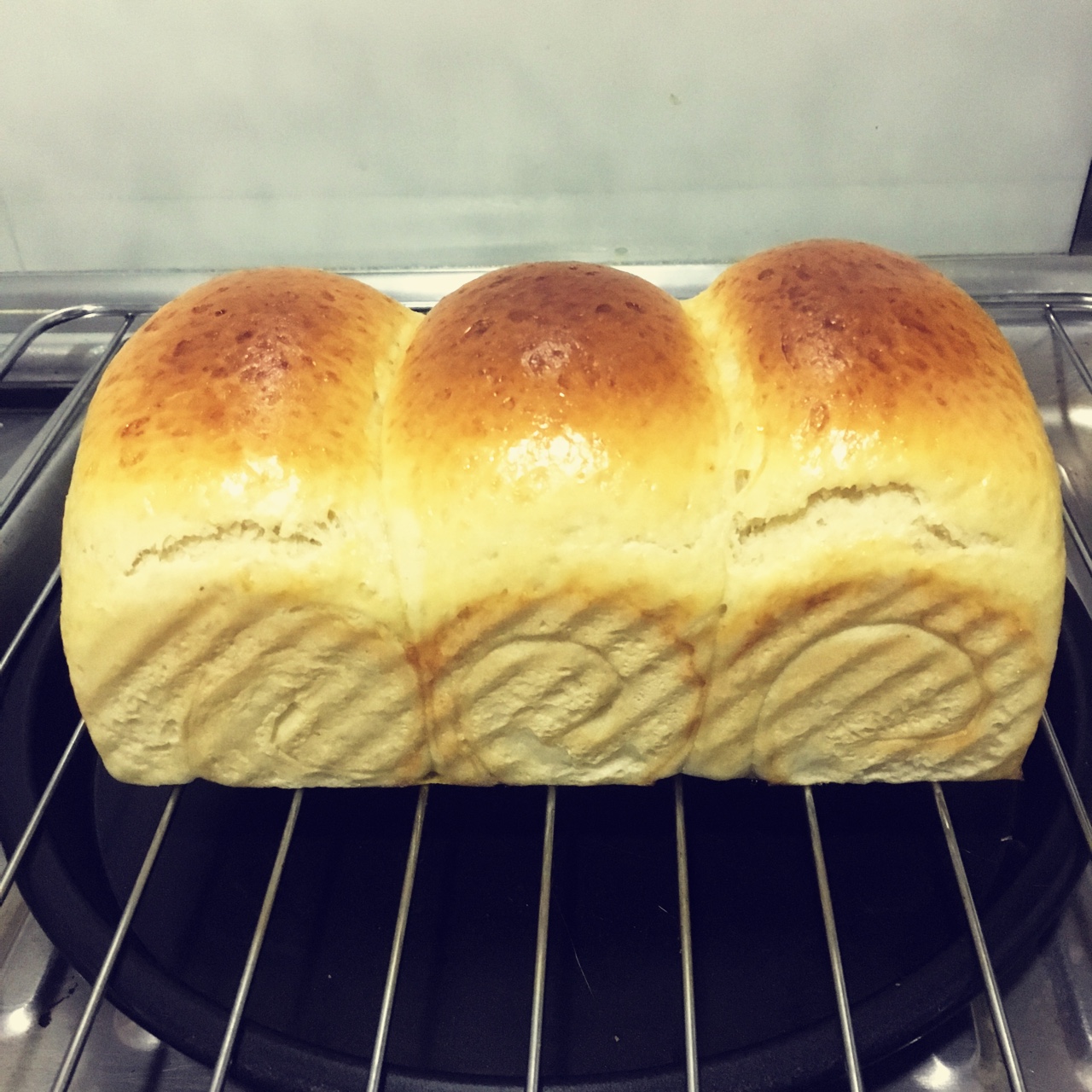 清淡系全麦吐司