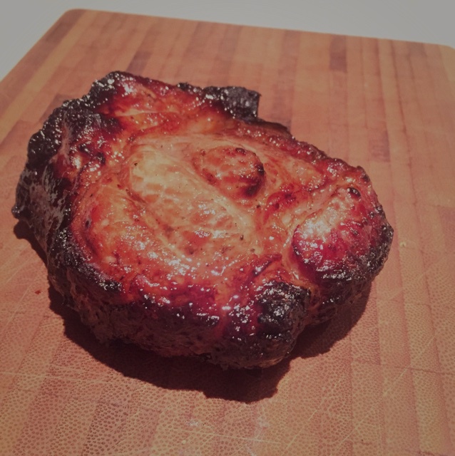 蜜汁叉烧肉