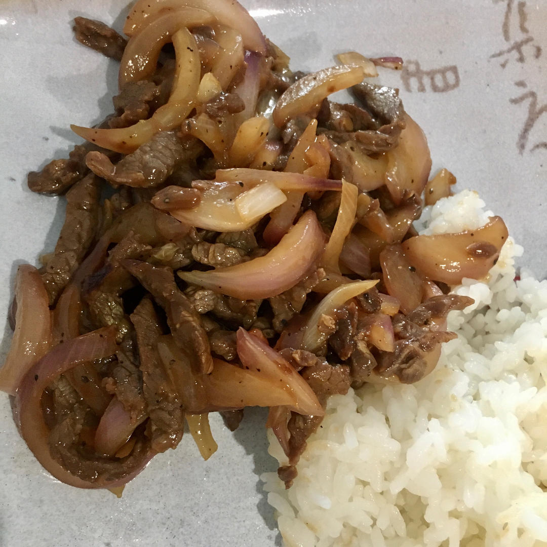 秒杀吉野家的照烧肥牛