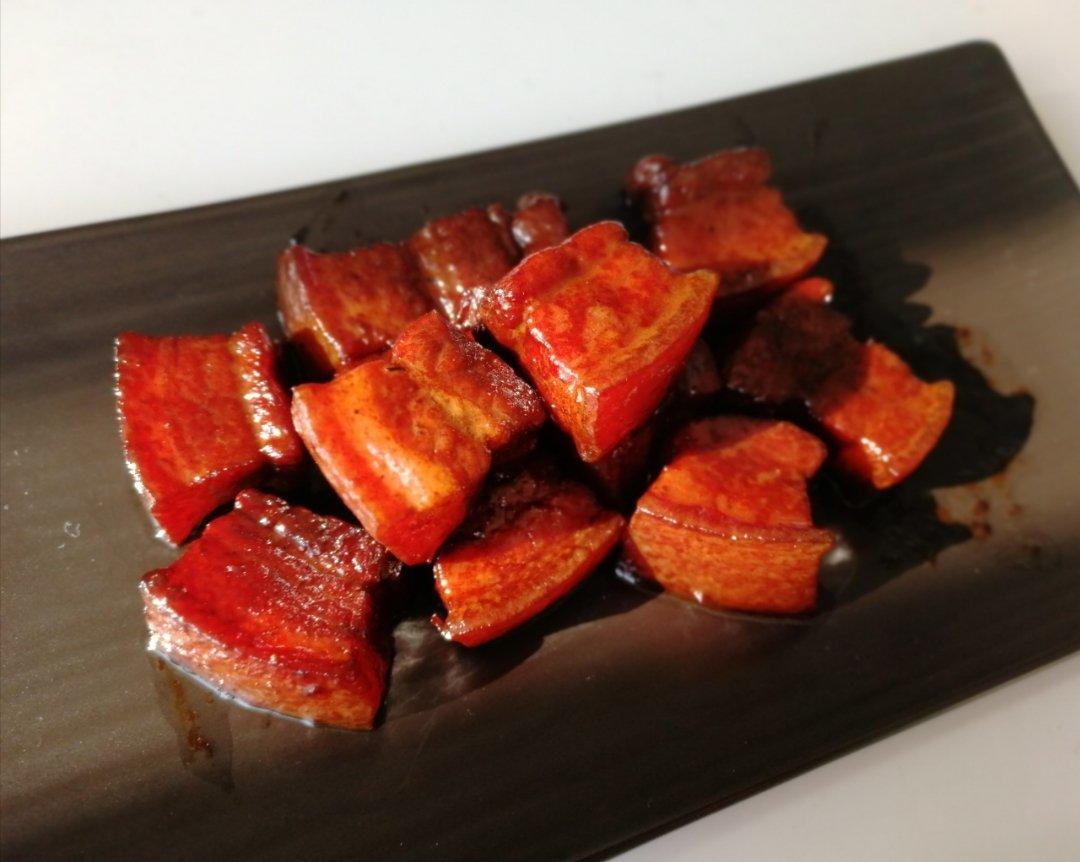 谁都可以做出好吃的红烧肉