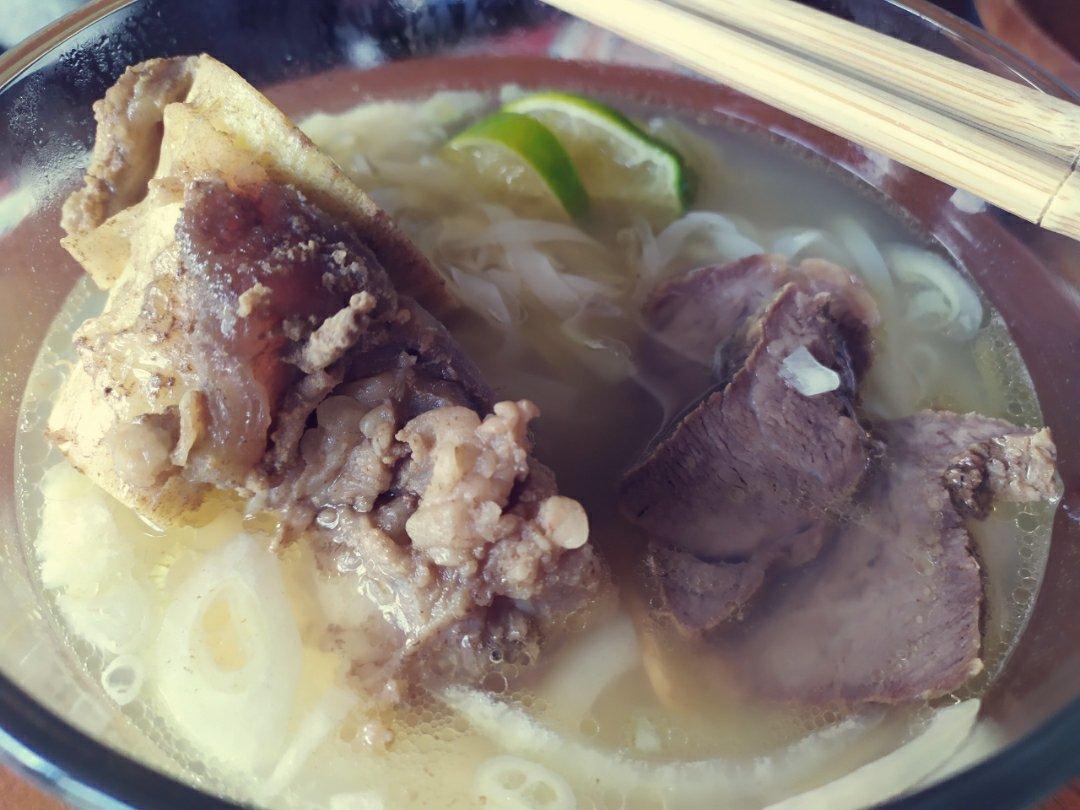 Pho越南牛肉河粉